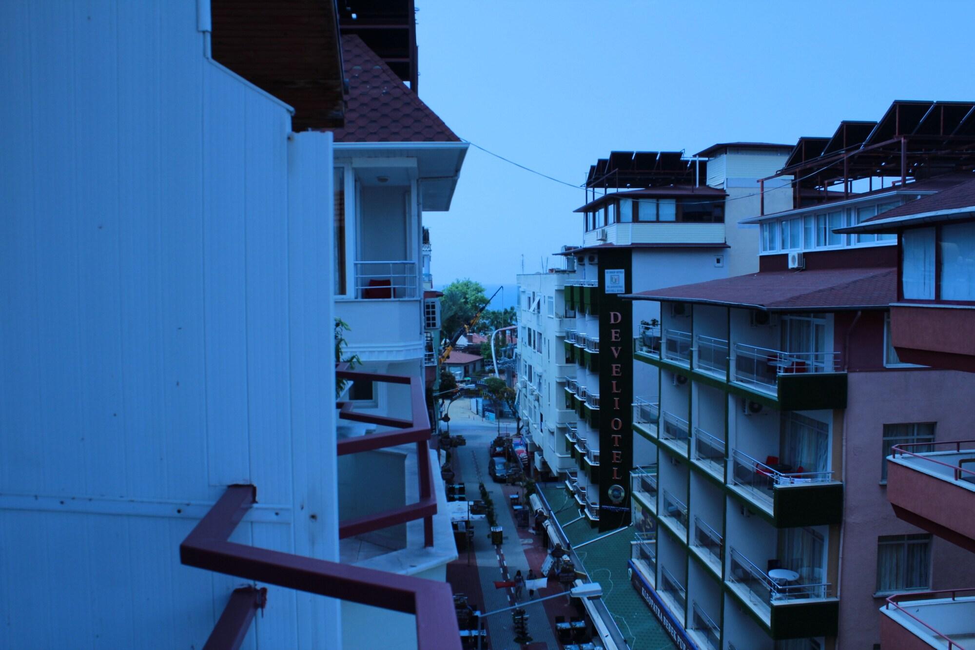 Mola Hotel Alanya Kültér fotó