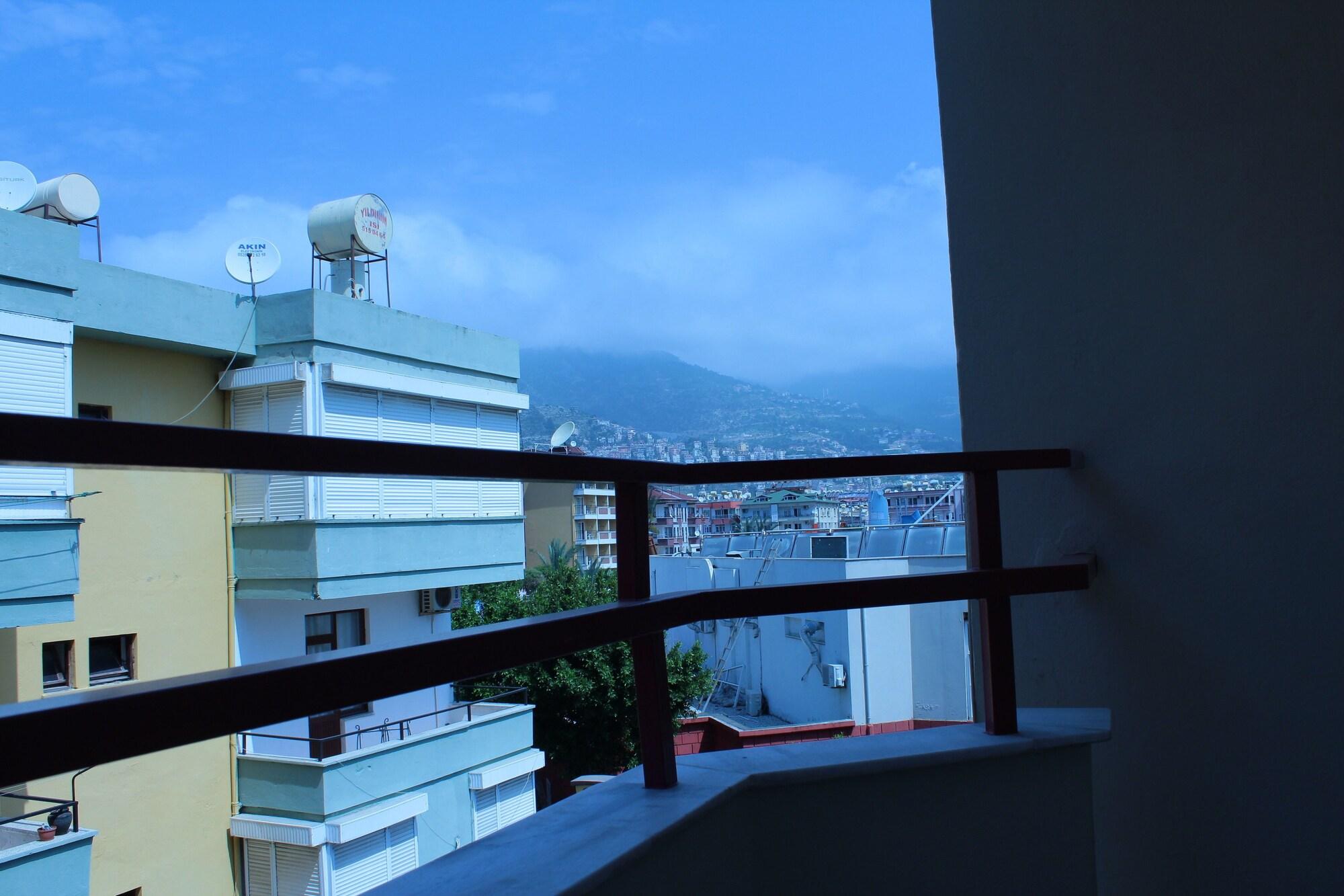 Mola Hotel Alanya Kültér fotó