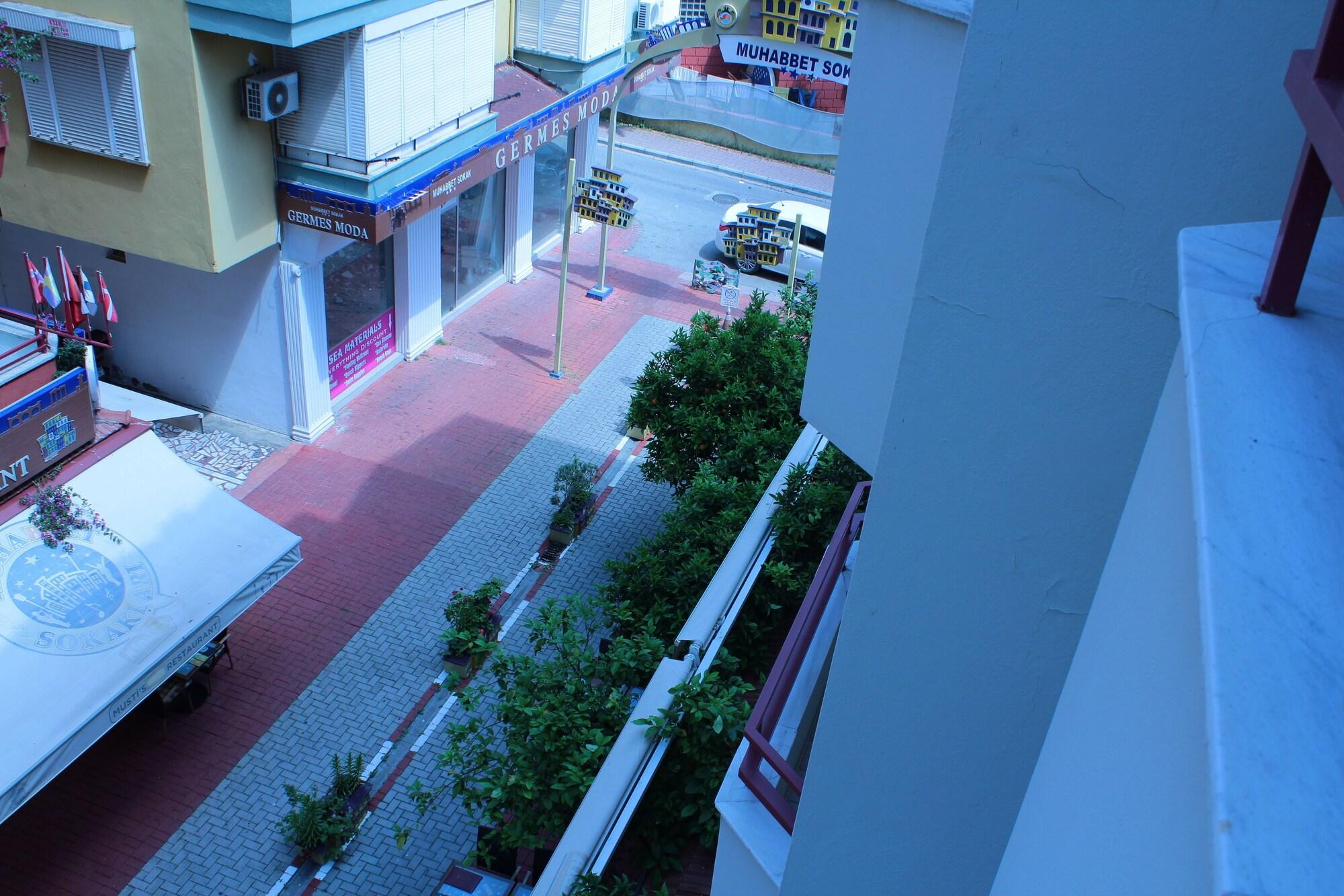 Mola Hotel Alanya Kültér fotó
