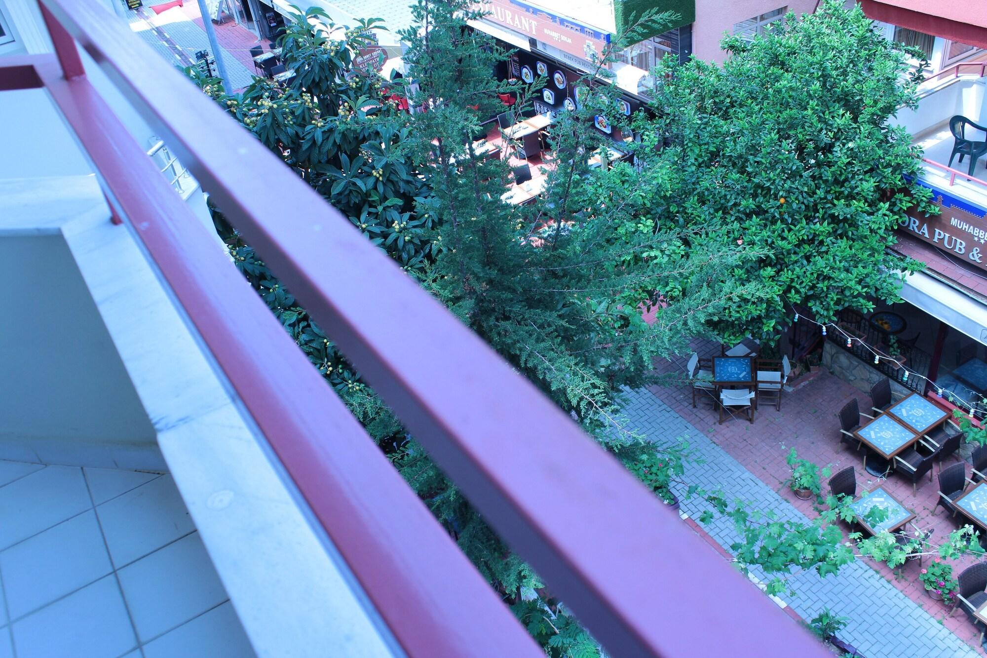 Mola Hotel Alanya Kültér fotó