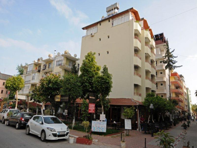 Mola Hotel Alanya Kültér fotó