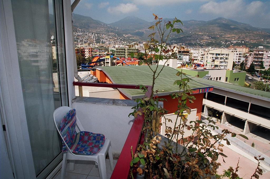 Mola Hotel Alanya Kültér fotó
