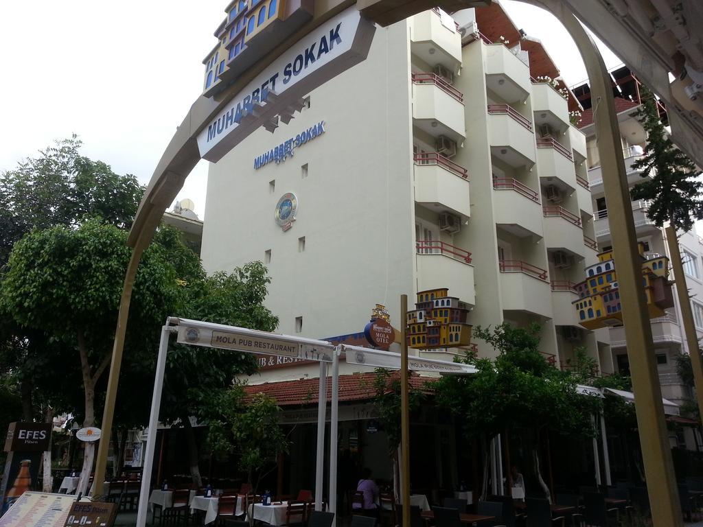 Mola Hotel Alanya Kültér fotó