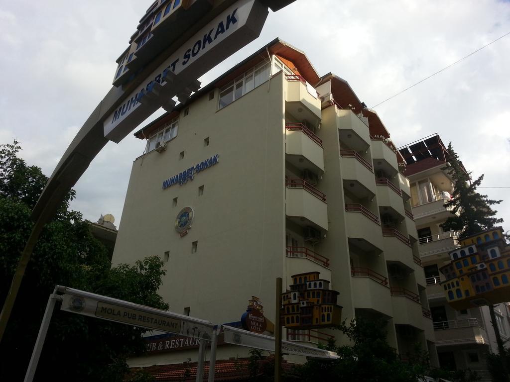 Mola Hotel Alanya Kültér fotó