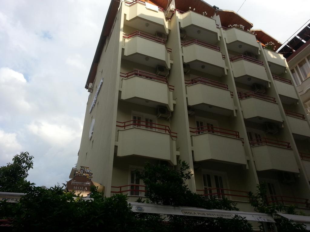 Mola Hotel Alanya Kültér fotó
