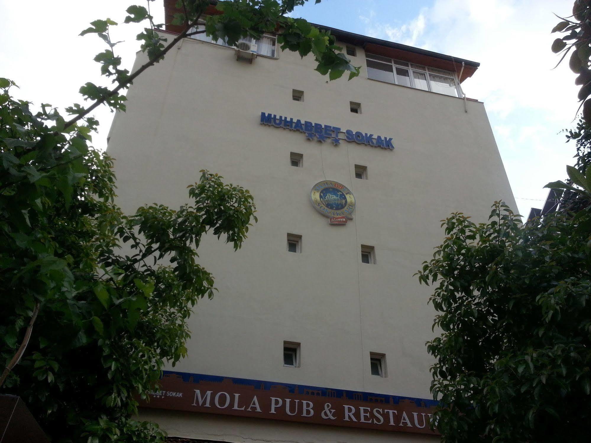 Mola Hotel Alanya Kültér fotó