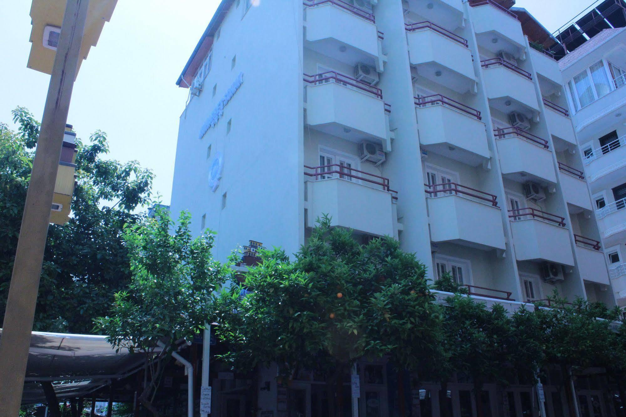 Mola Hotel Alanya Kültér fotó