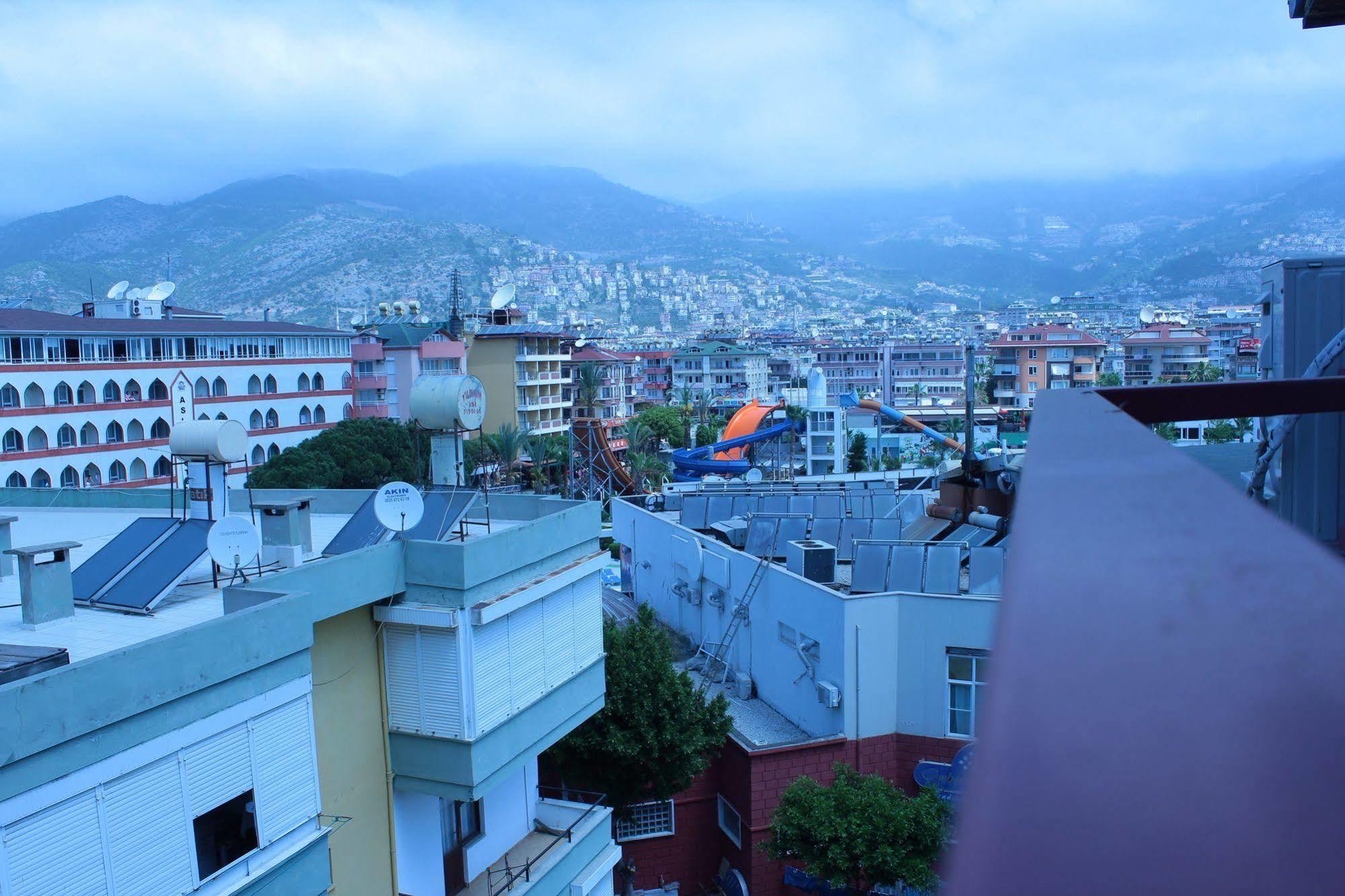 Mola Hotel Alanya Kültér fotó