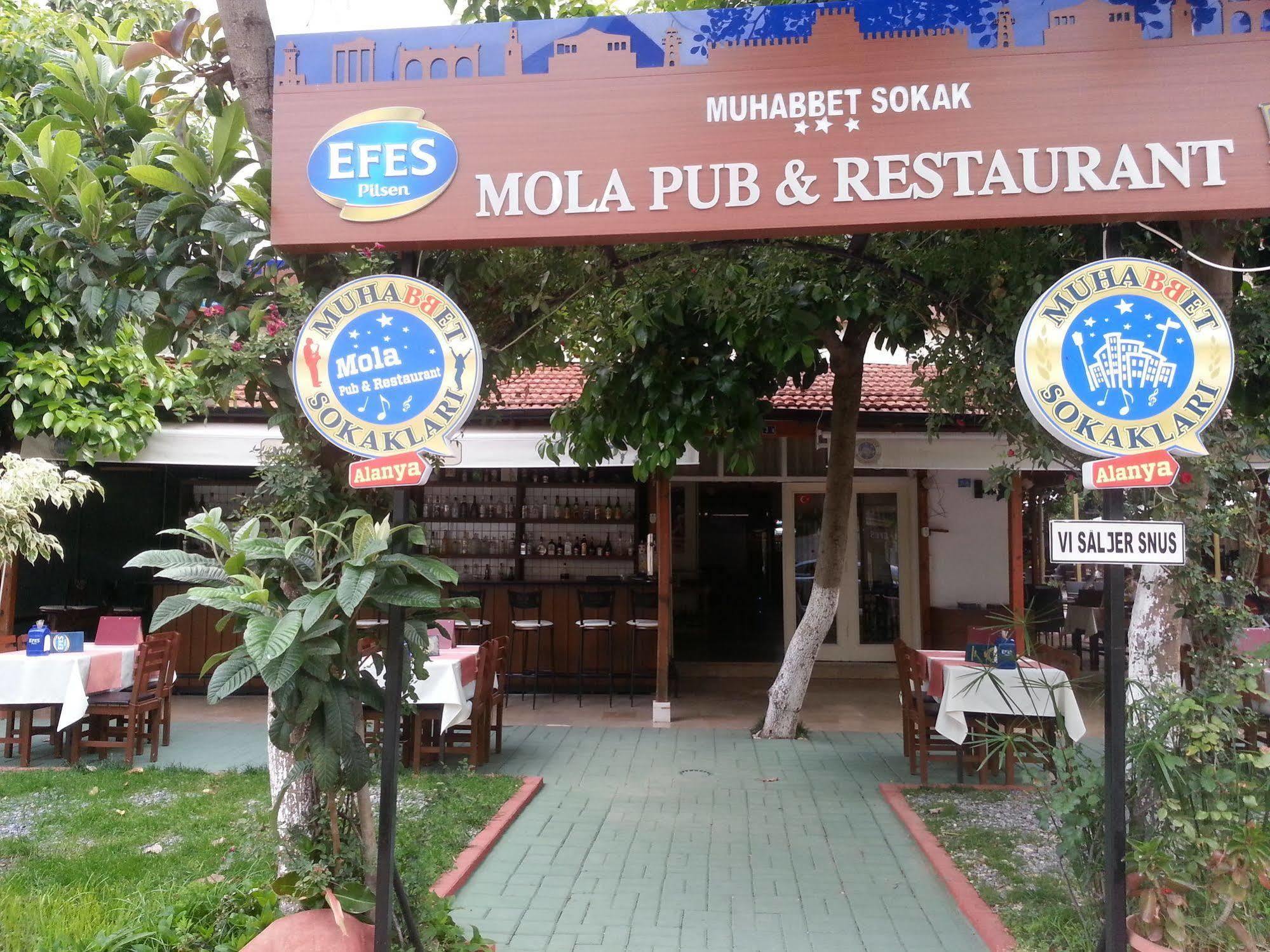 Mola Hotel Alanya Kültér fotó