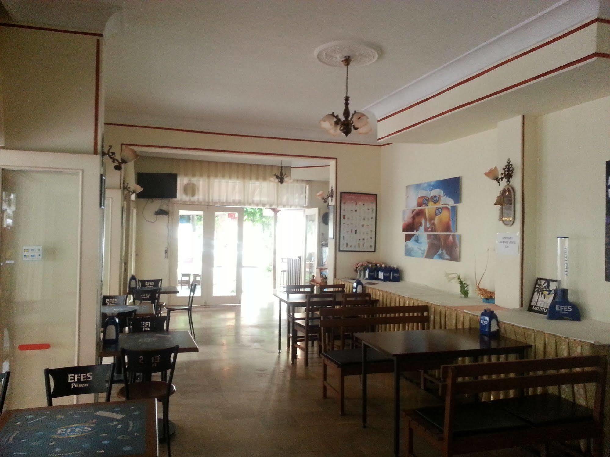 Mola Hotel Alanya Kültér fotó