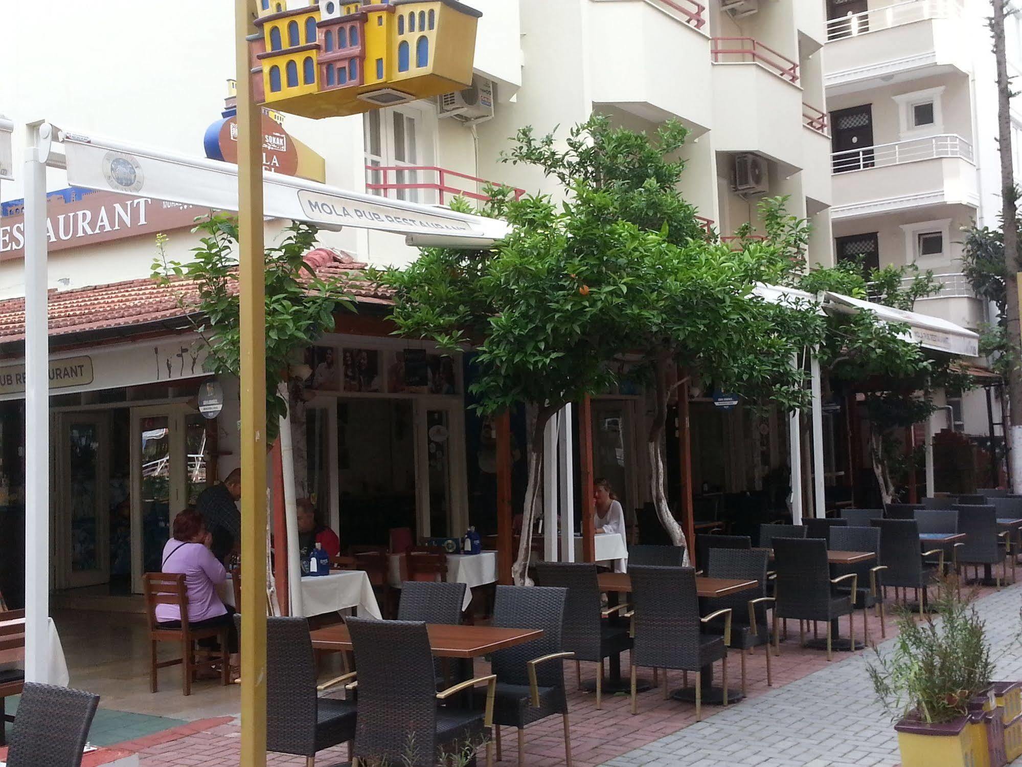 Mola Hotel Alanya Kültér fotó