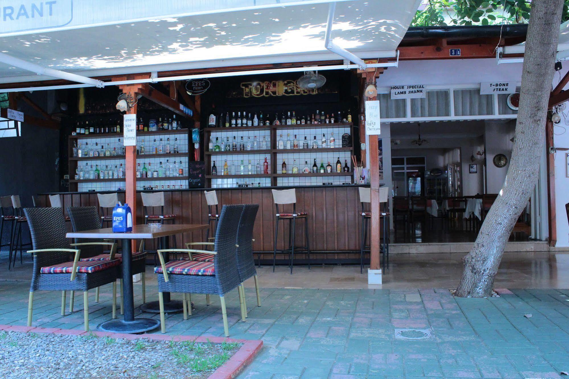 Mola Hotel Alanya Kültér fotó