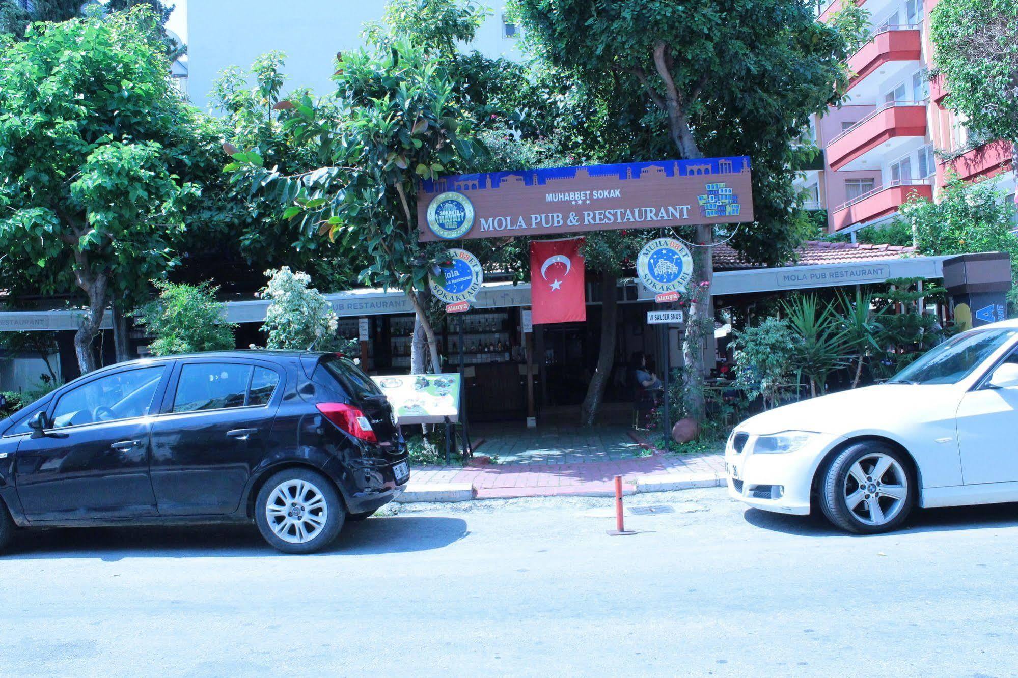 Mola Hotel Alanya Kültér fotó