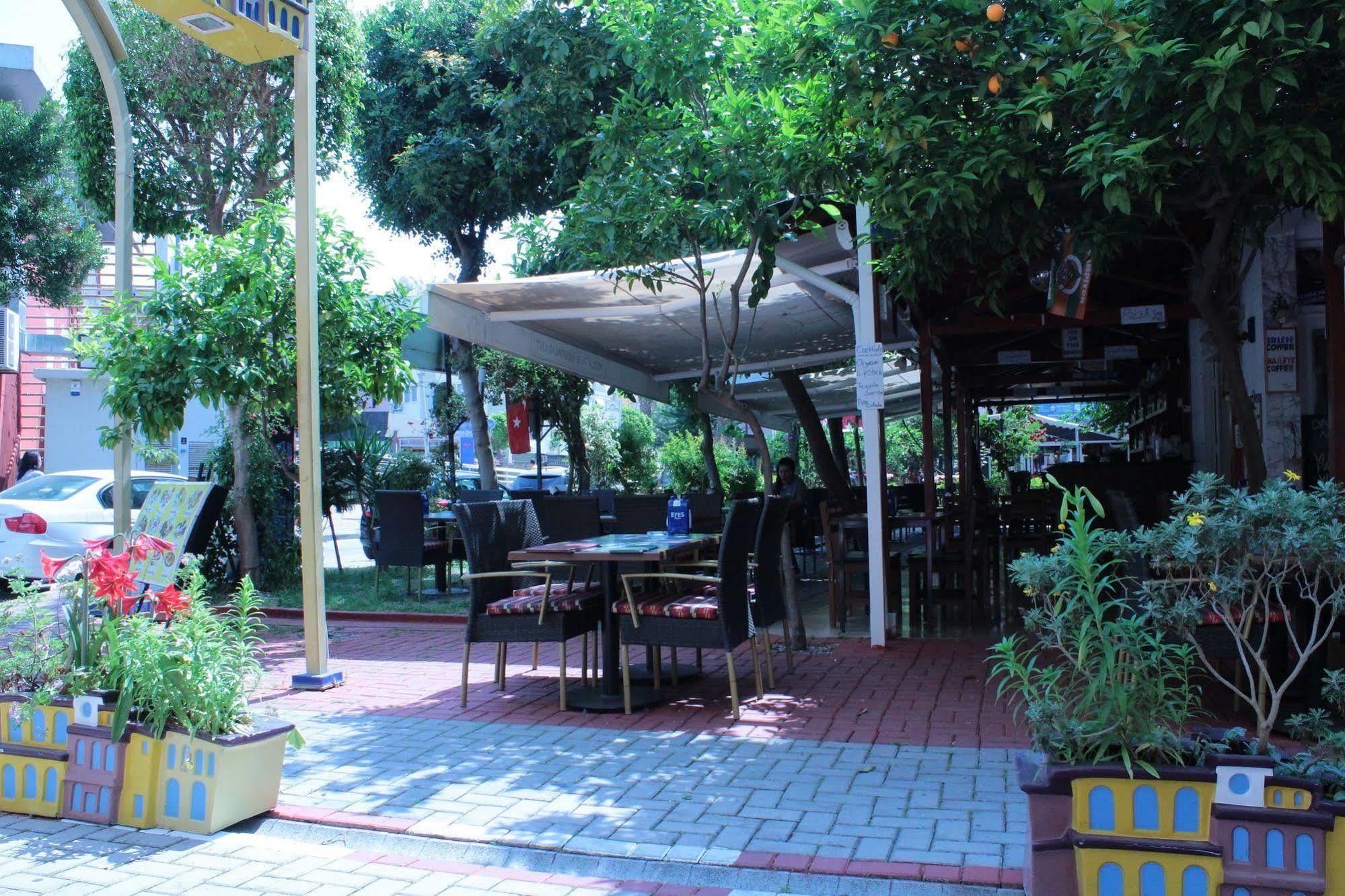Mola Hotel Alanya Kültér fotó