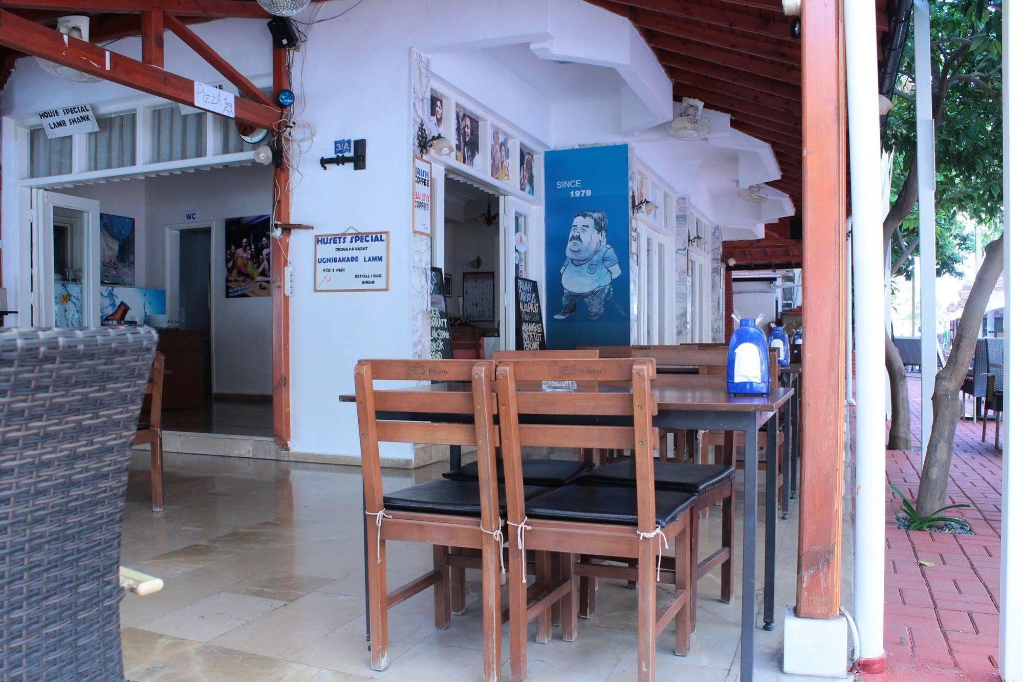 Mola Hotel Alanya Kültér fotó
