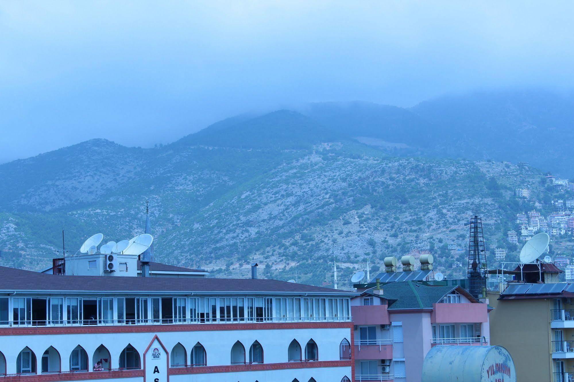 Mola Hotel Alanya Kültér fotó
